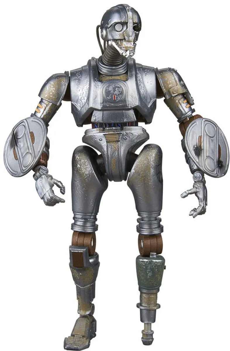 Star Wars Skeleton Crew Black Series SM-33 Action Figuur - 15cm - Multi