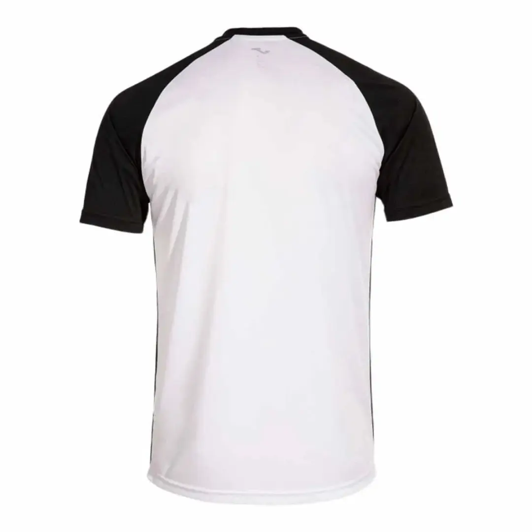 Joma Tiger Vi T-shirt Wit S