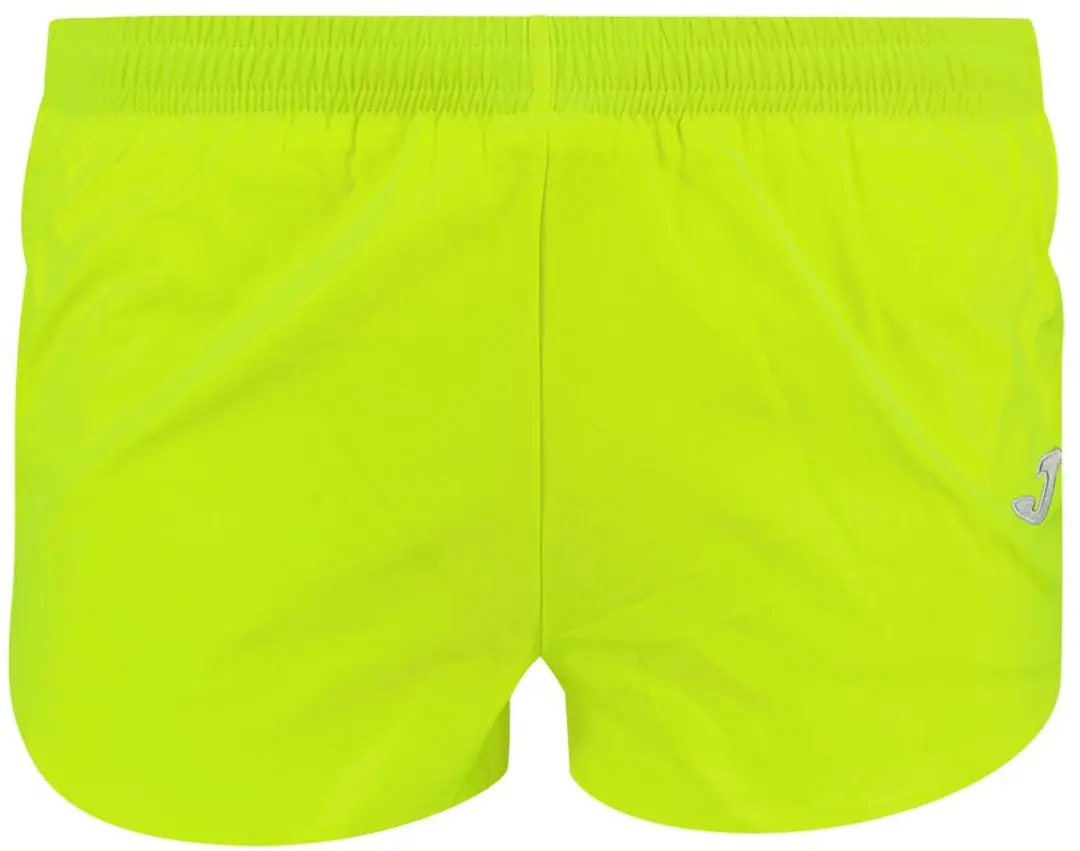 Joma Olimpia Korte Broek - S - Fluor Yellow