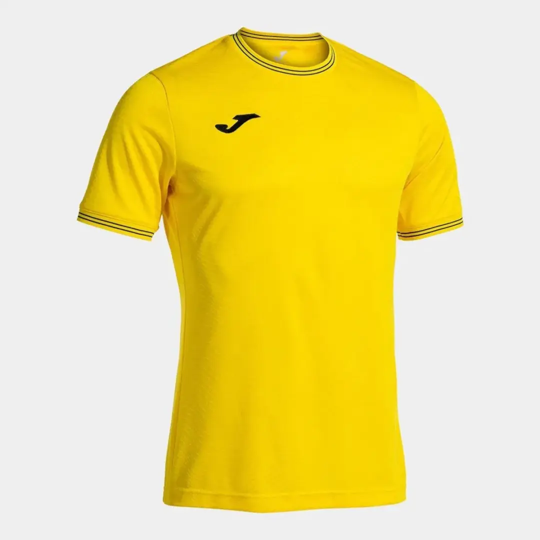 Joma Toletum V T-shirt Geel M