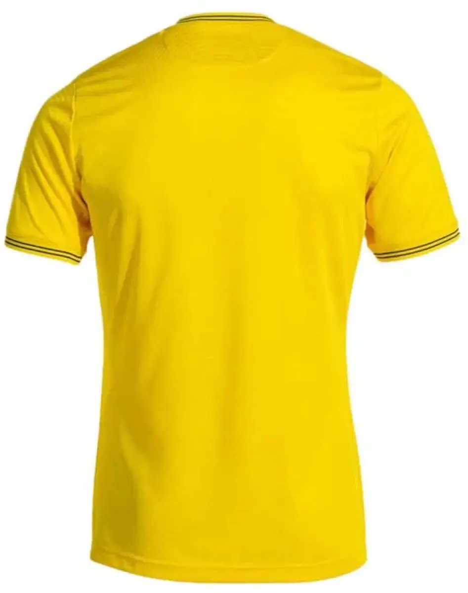 Joma Toletum V T-shirt Geel M