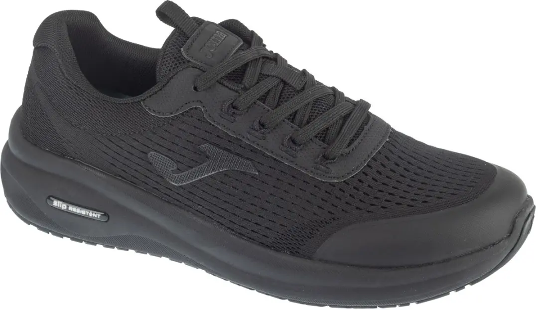Joma Iron Men 25 CIRONW, Mannen, Zwart, Sneakers, maat: 43,5