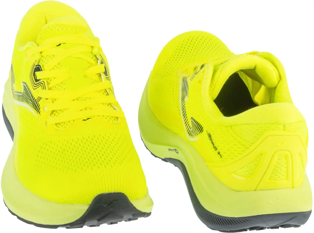 Joma R.Hispalis Men RHISPW Hardloopschoenen 42 - Geel