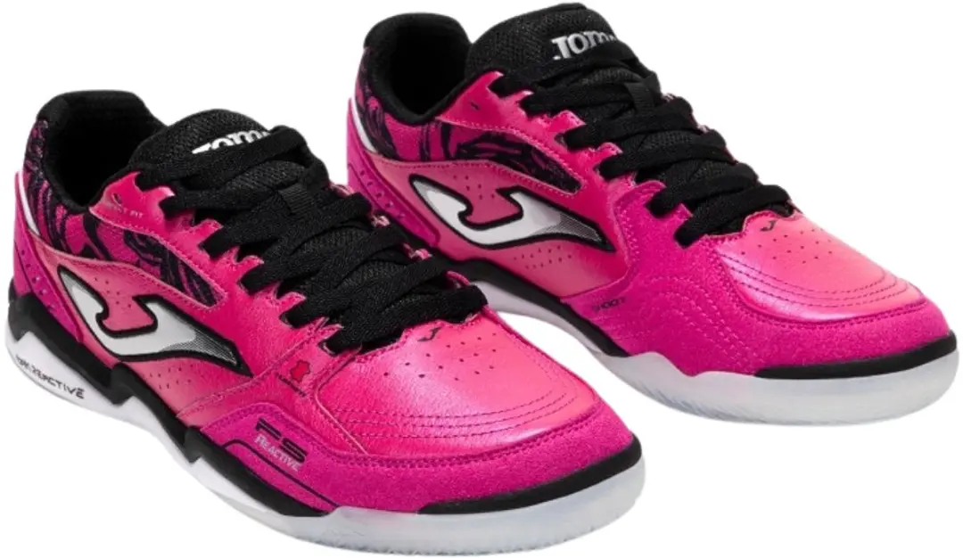 Joma FS Reactive Indoor Schoenen - Maat 44 Roze - afbeelding 4 van 6