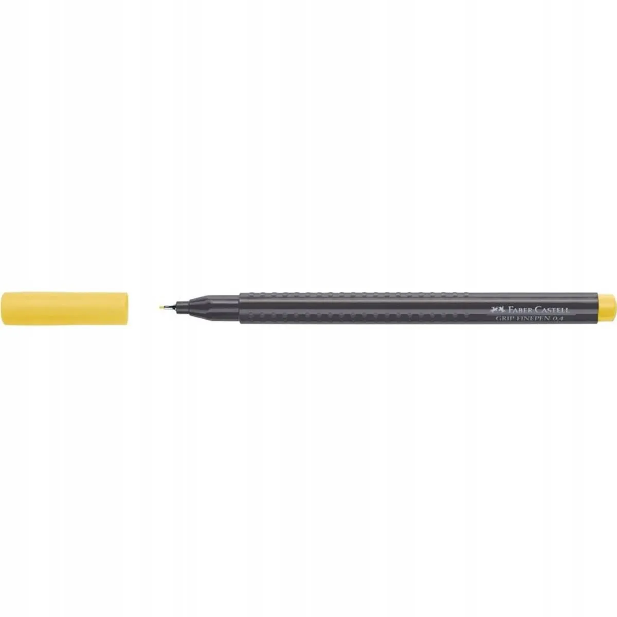 Faber-Castell Grip Fineliner 0,4mm - Helder Oranje