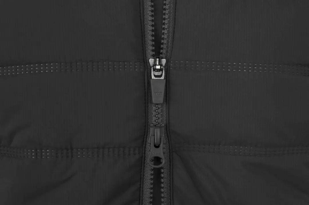 AGU Performance Padded Jack Grafeen Winterjas - XXL - Zwart