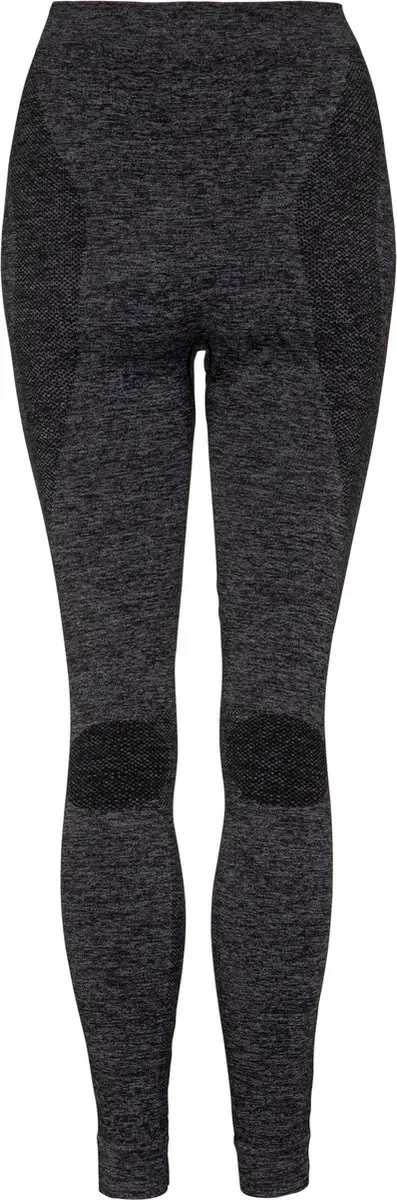 Protest Becky Thermobroek Dames - XL/XXL - Dark Grey Melee