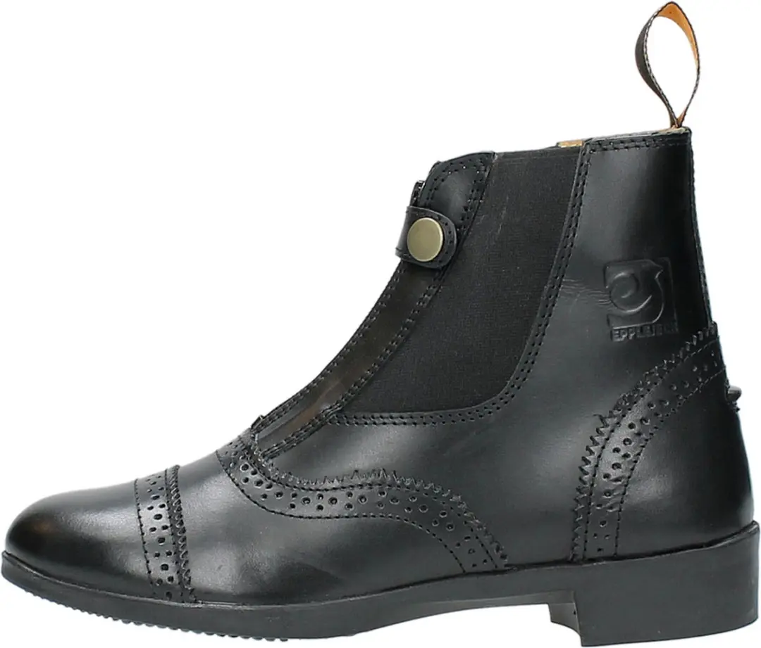Epplejeck Jodhpurs Dresden Paardrijlaarzen - Zwart 42