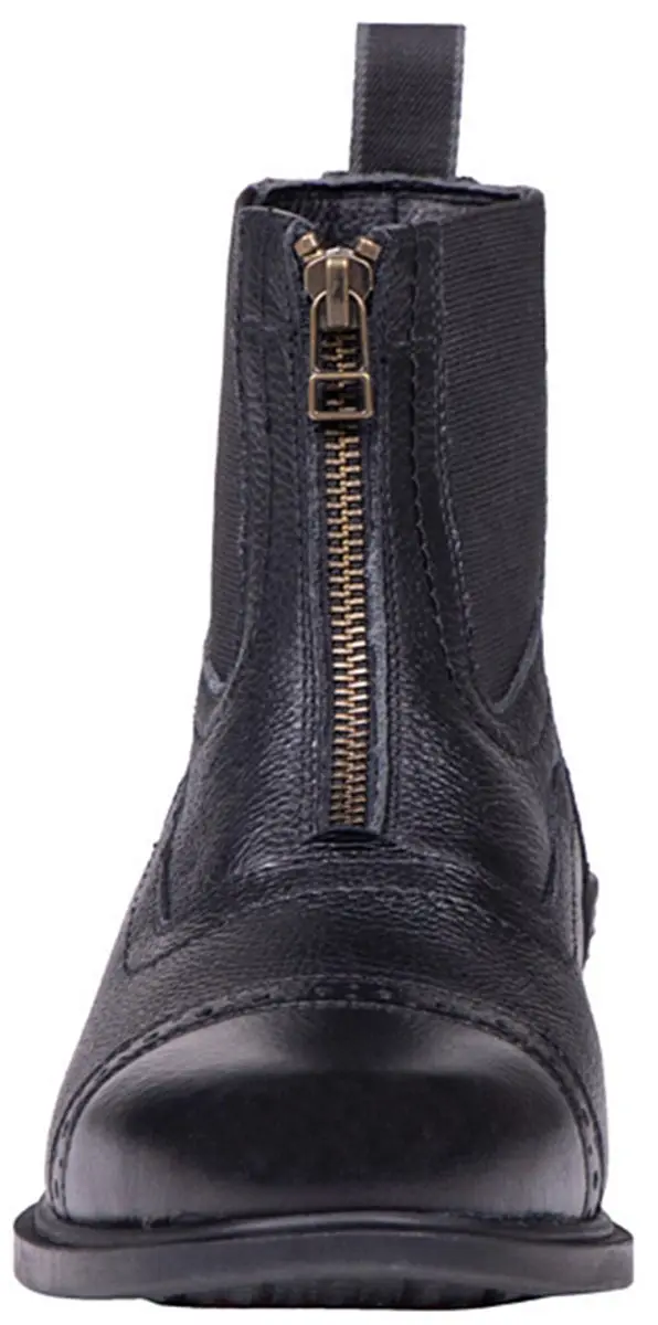 QHP Jodhpur Jakarta Black - S
