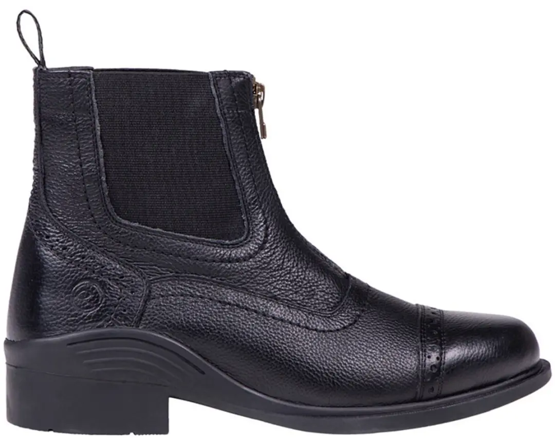 QHP Jodhpur Jakarta Black - S