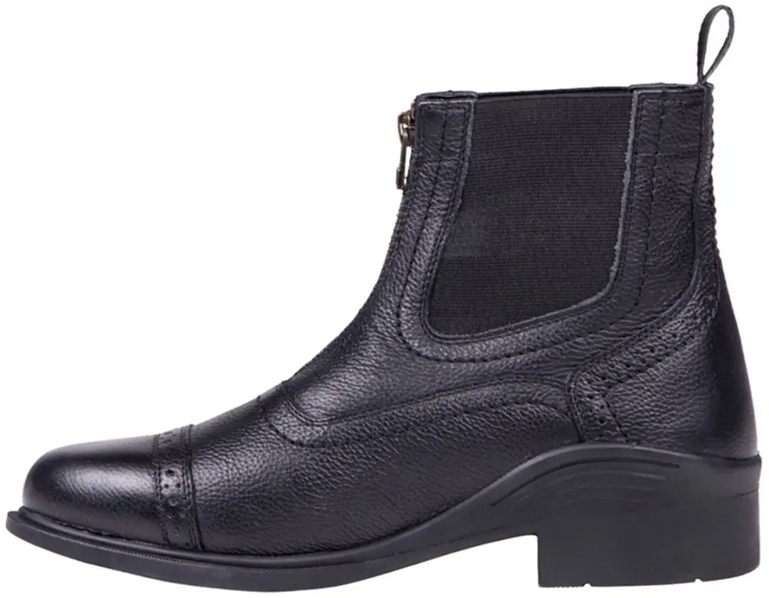 QHP Jodhpur Jakarta Black - S