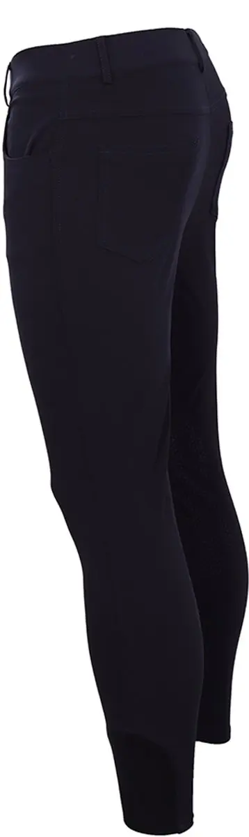 Epplejeck Ejstandard Men Rijbroek Knie Grip - 48 Donkerblauw