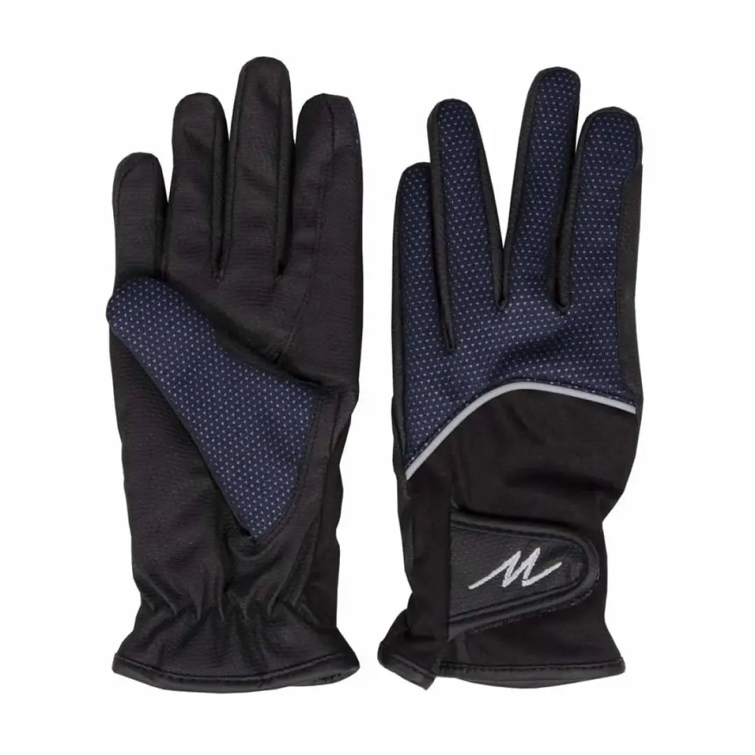 Mondoni Pasto Winter Handschoenen 10 - Donkerblauw