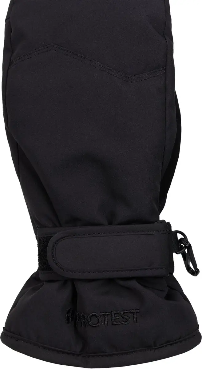 Protest PRTKing Ski Wanten Kinderen 7 - Waterkolom 10K - True Black