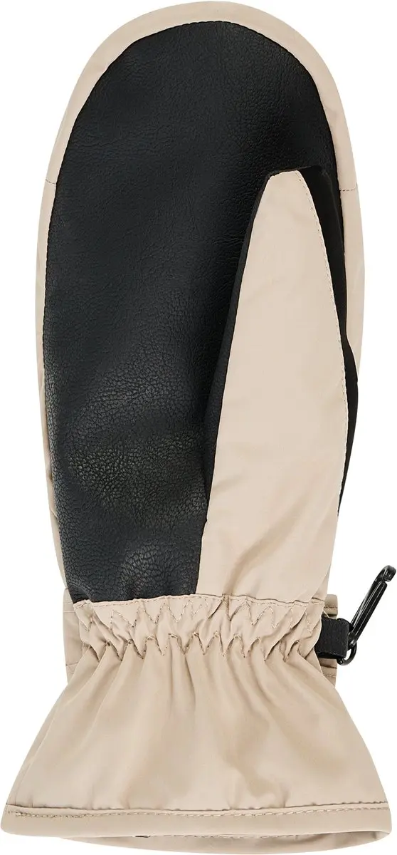 Protest PRTKing Ski Wanten Kinderen 7 - Waterkolom 10K - True Black - afbeelding 6 van 6