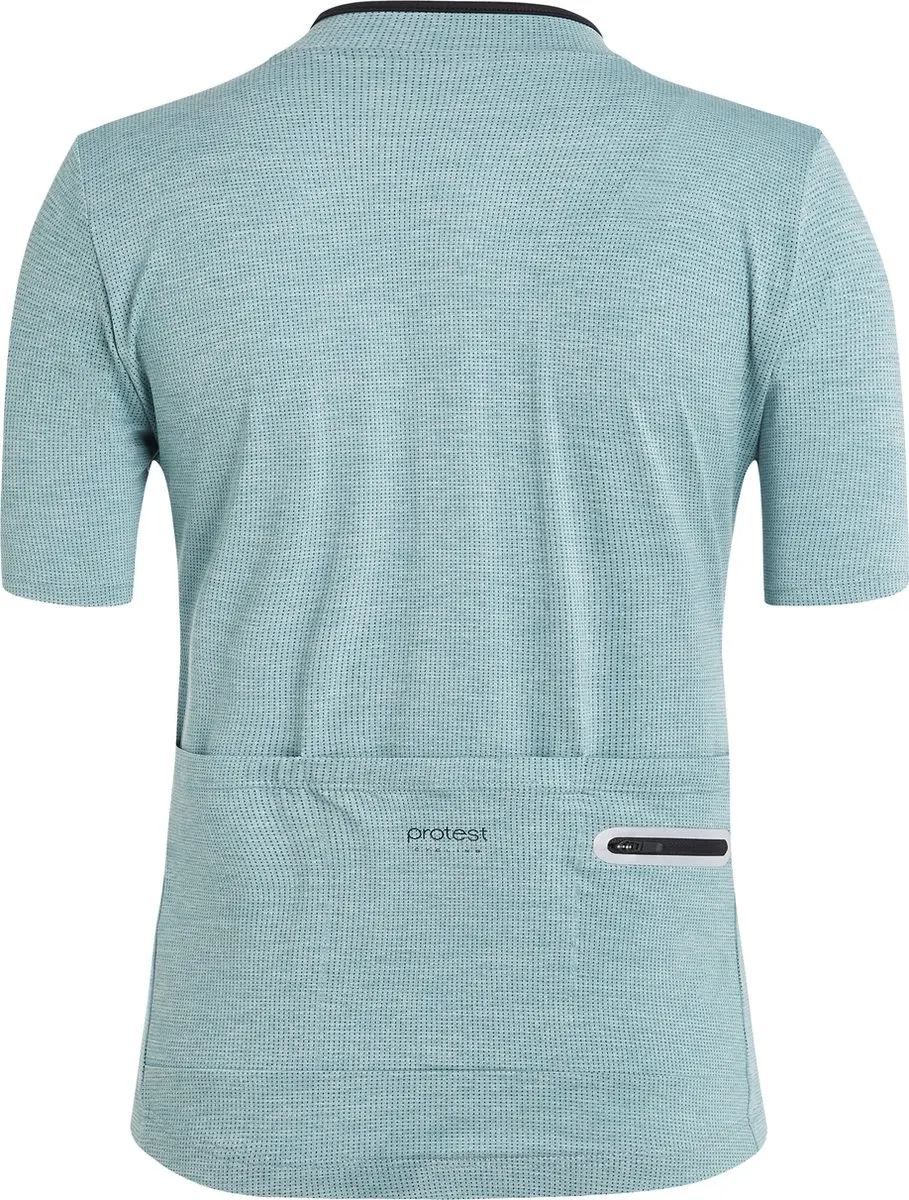 Protest Prtcashew Fietsshirt Dames XL - Groen