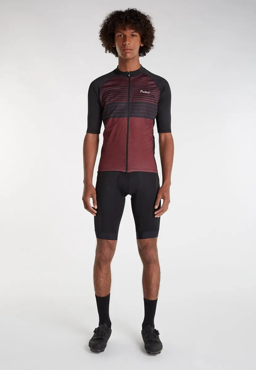 Protest Prtkoblet Fietsshirt Heren L - Zwart - afbeelding 6 van 6