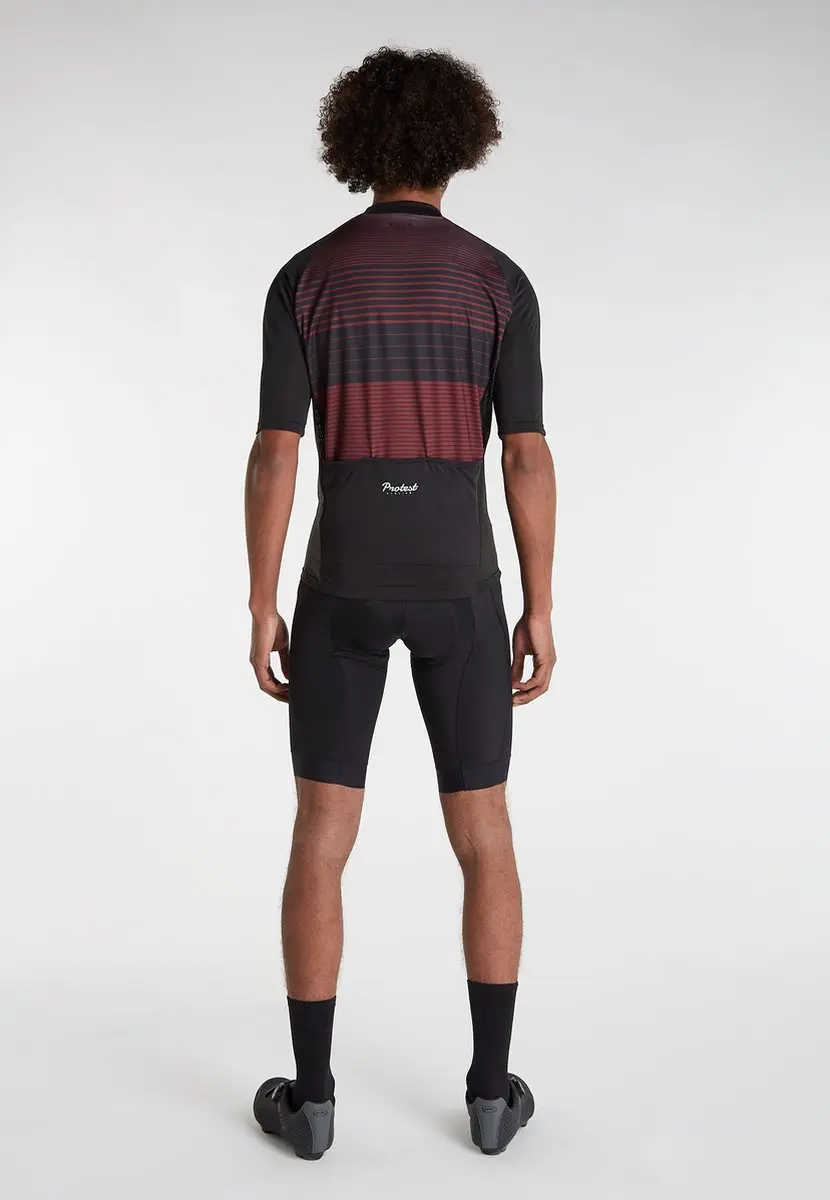 Protest Prtkoblet Fietsshirt Heren L - Zwart