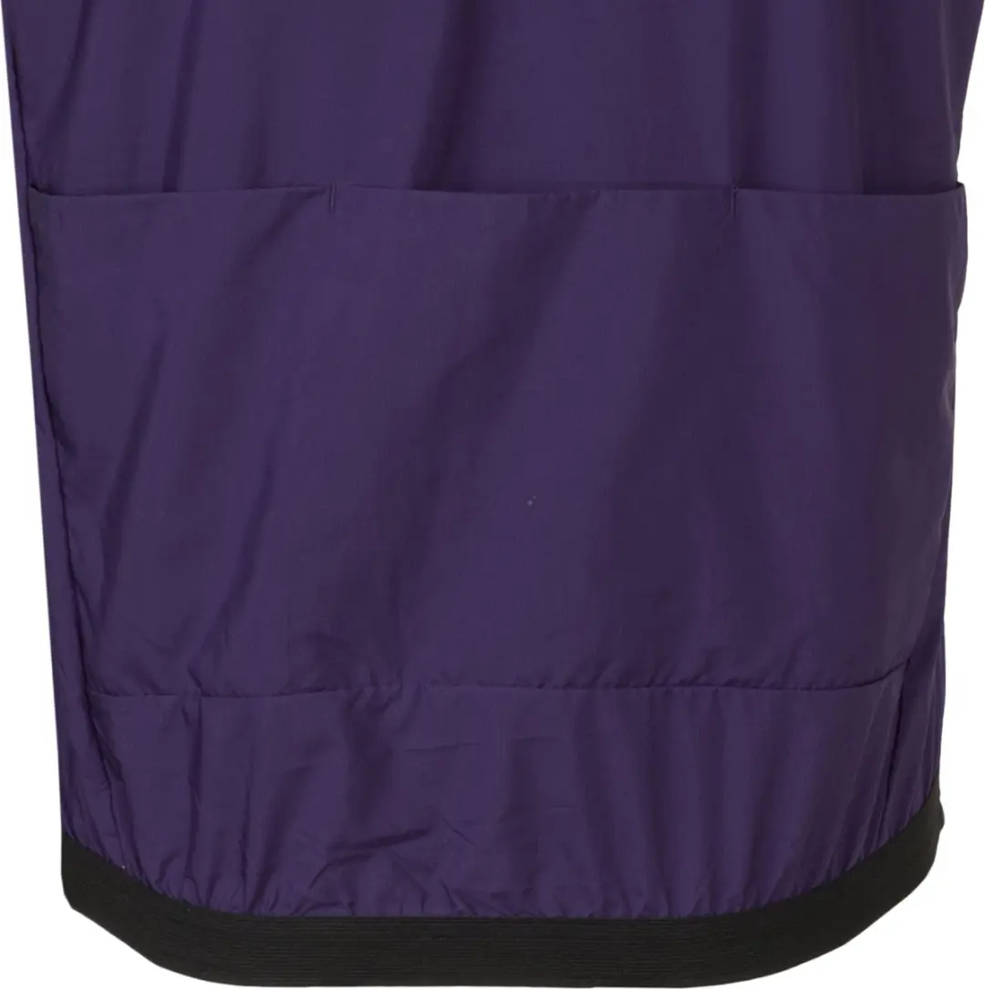 AGU Padded Body Grafeen Fietsvest - XXXL - Paars