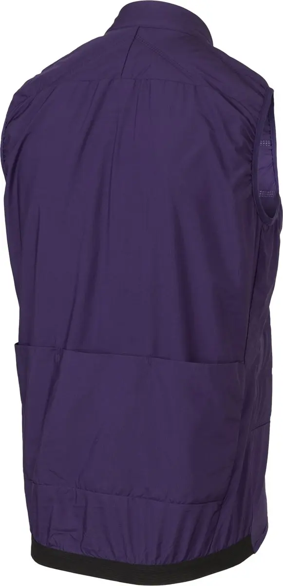 AGU Padded Body Grafeen Fietsvest - XXXL - Paars