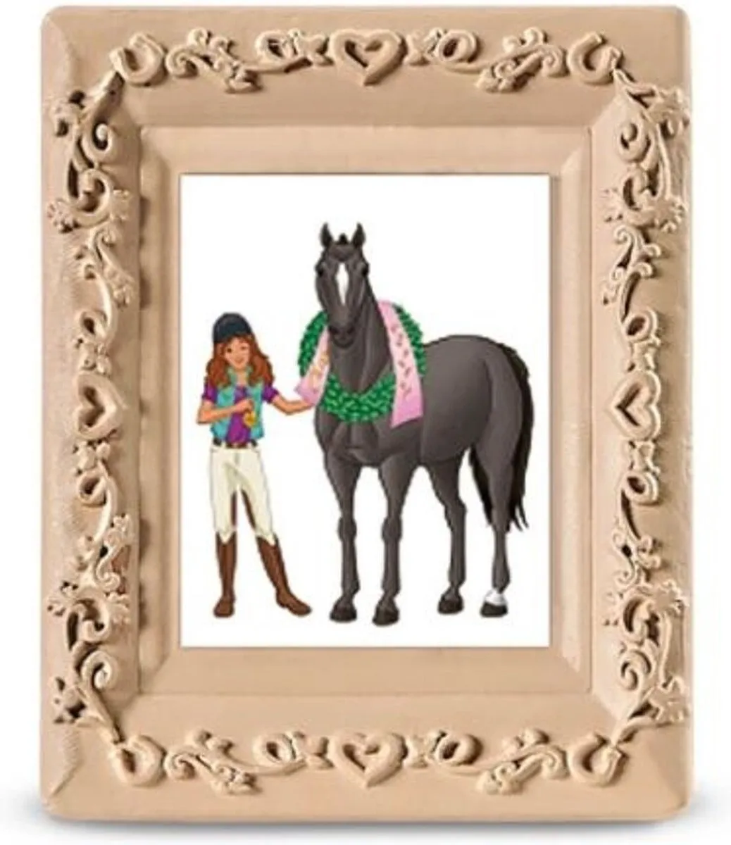 Schleich Horse Club Toernooi Accessoires 42538 - Multikleur