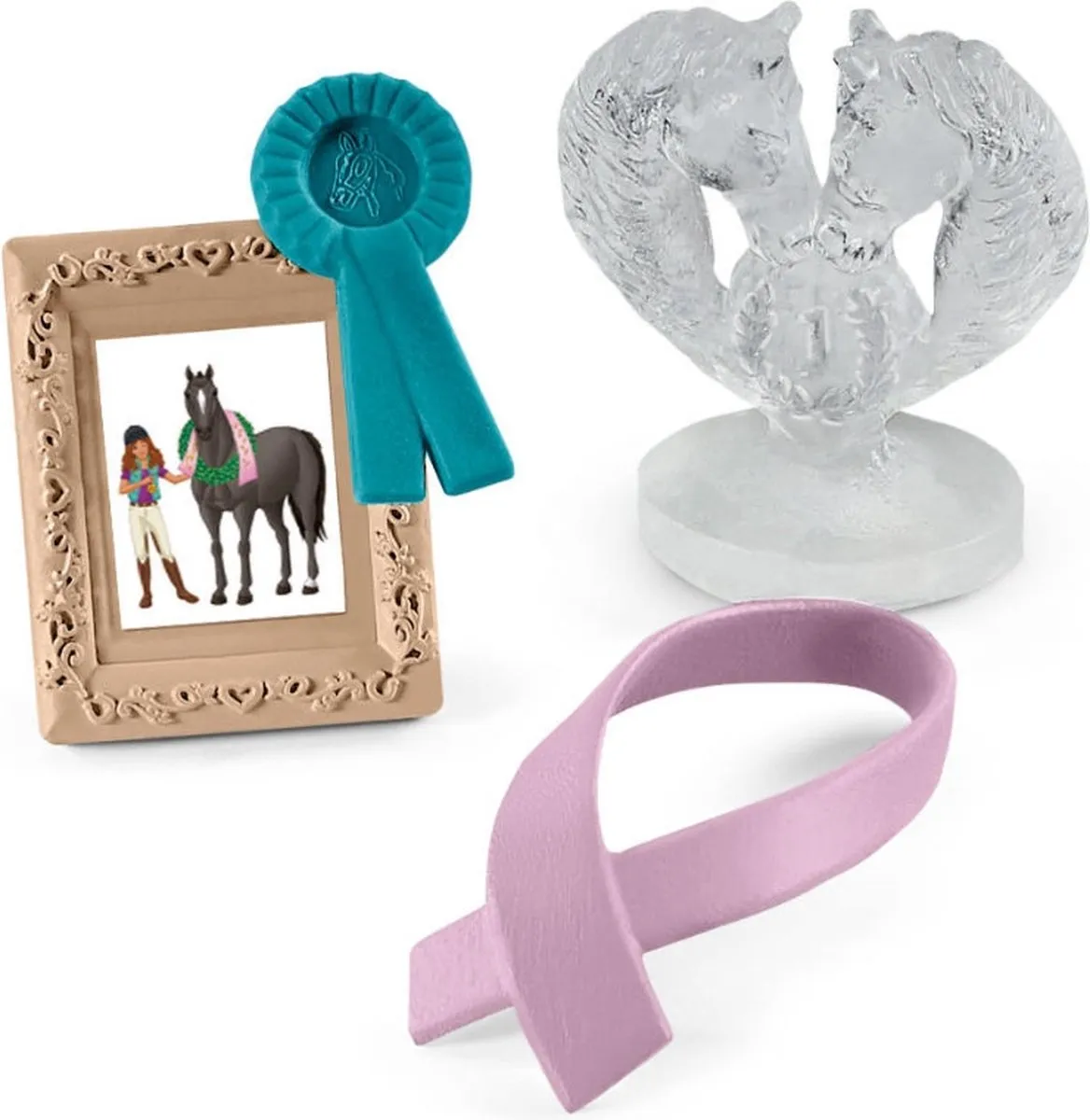 Schleich Horse Club Toernooi Accessoires 42538