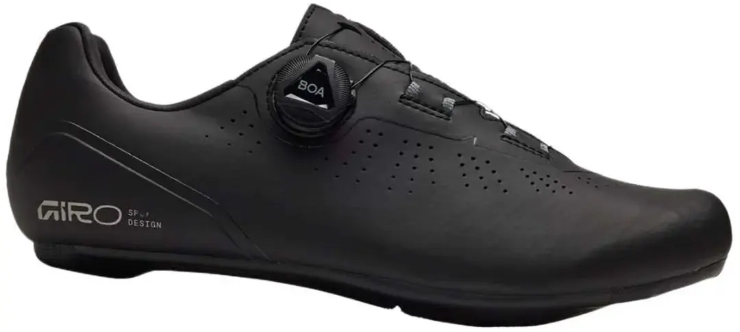 Giro Cadet Ii Raceschoenen Zwart EU 45