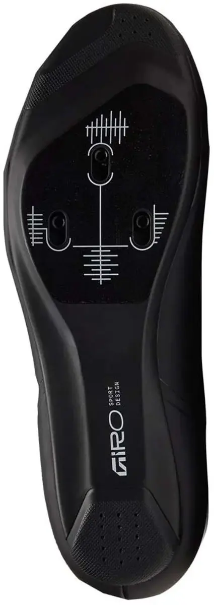 Giro Cadet II Raceschoenen - Zwart 45 - afbeelding 3 van 4