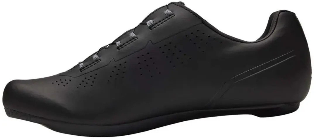 Giro Cadet II Raceschoenen - Zwart 45 - afbeelding 4 van 4