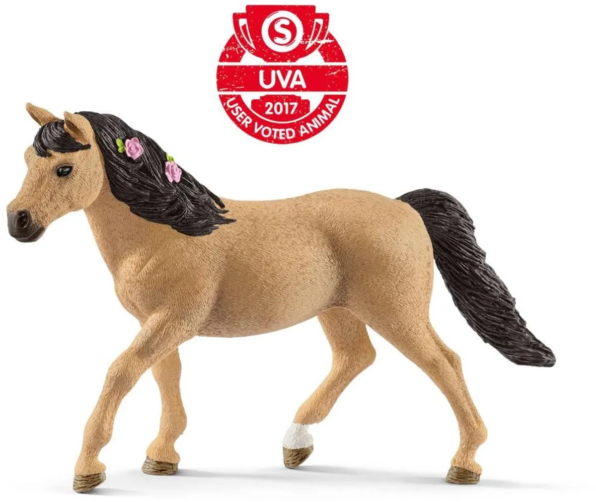 Schleich FARM WORLD Connemara Pony Merrie Speelfiguur