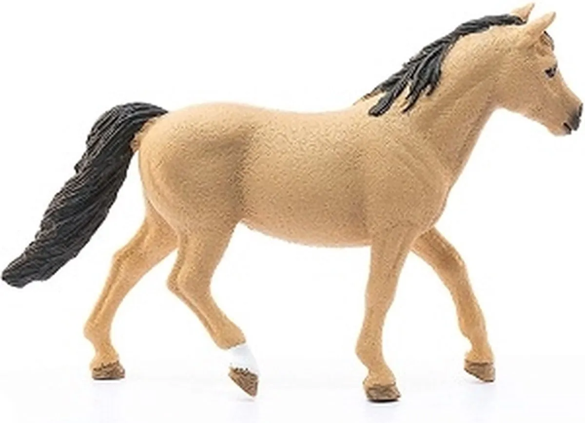 Schleich FARM WORLD Connemara Pony Merrie Speelfiguur - Bruin