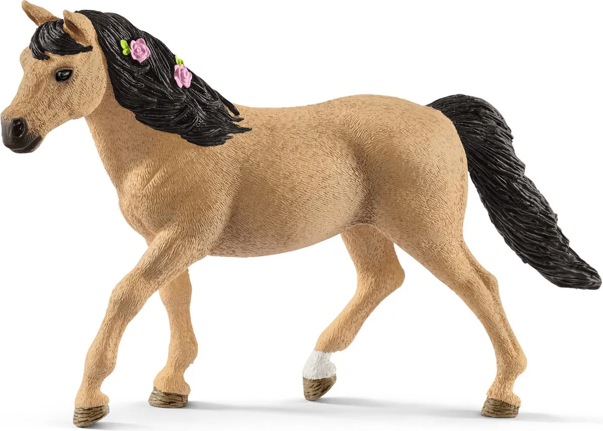 Schleich FARM WORLD Connemara Pony Merrie Speelfiguur - Bruin