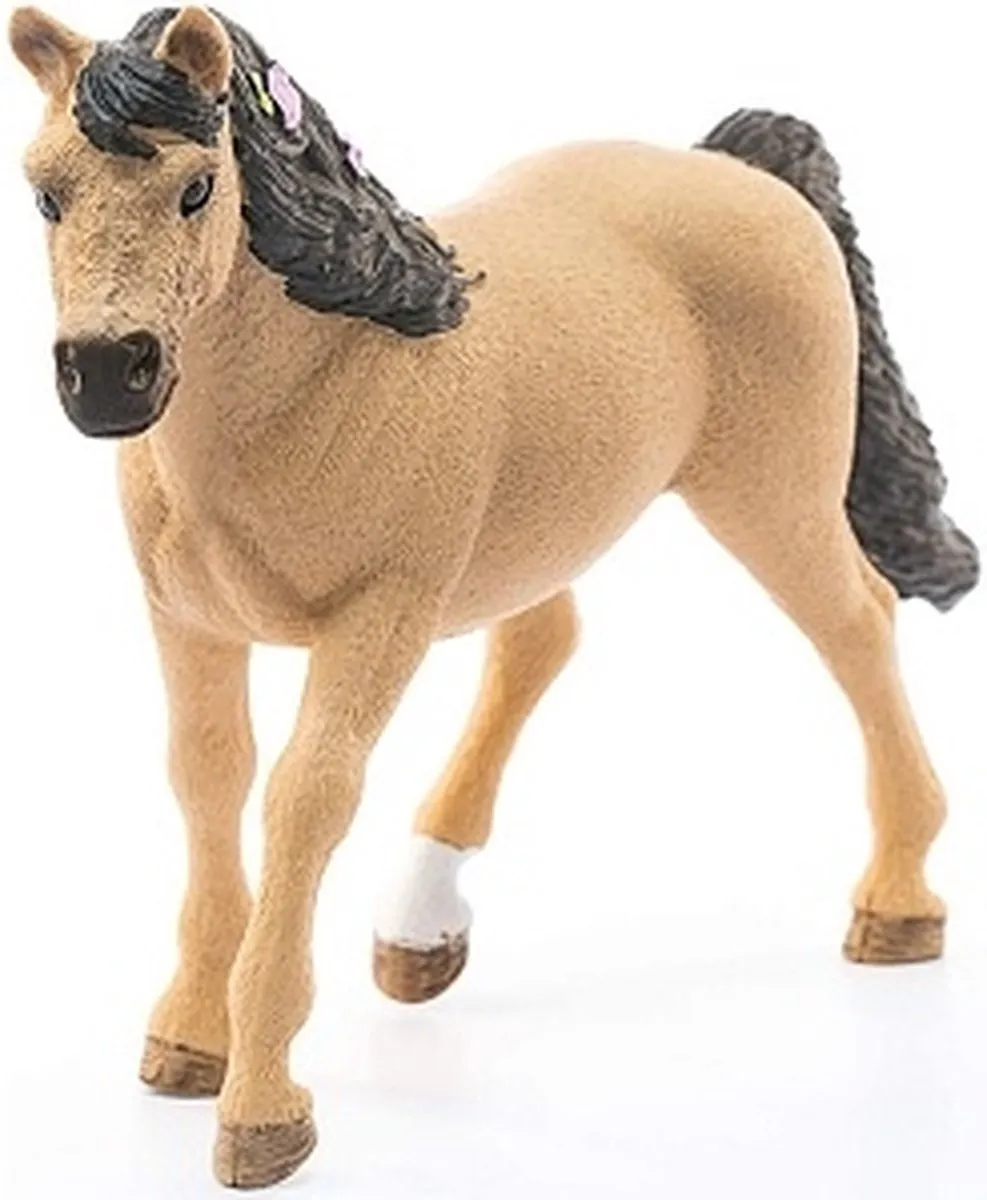 Schleich FARM WORLD Connemara Pony Merrie Speelfiguur - Bruin