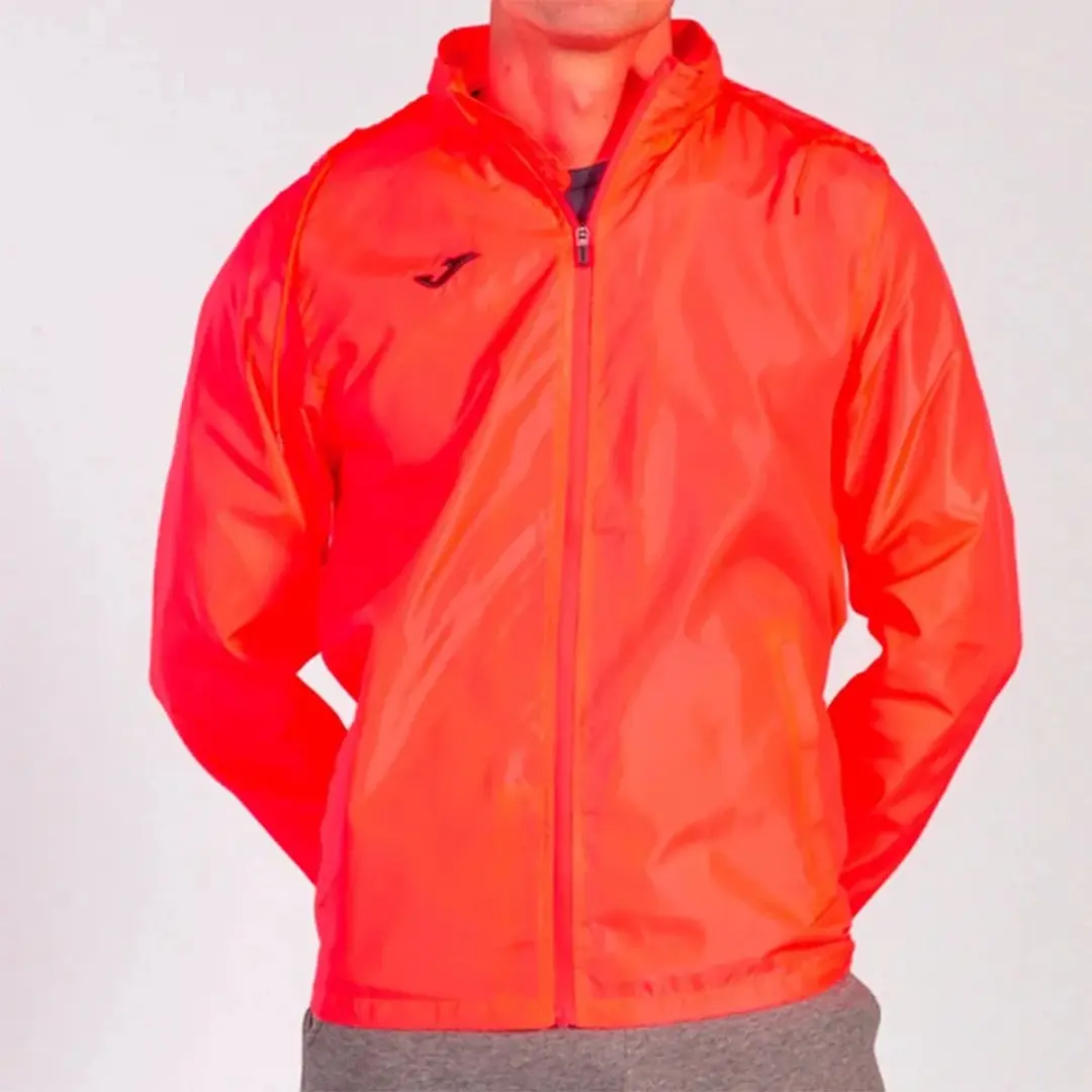 Joma Iris Regenjas Heren - Fluorooranje M