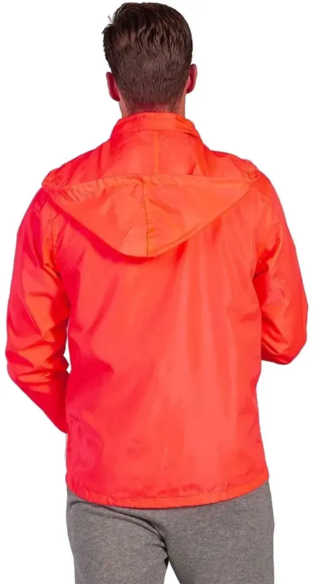 Joma Iris Regenjas Heren - Fluorooranje M