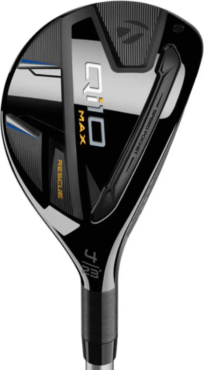 TaylorMade Qi10 Max Hybride Club 2024