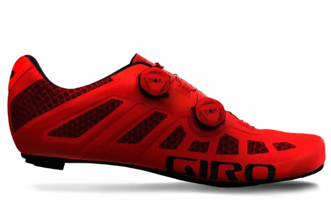Giro Imperial Schoenen Heren, rood Schoenmaat EU 45,5