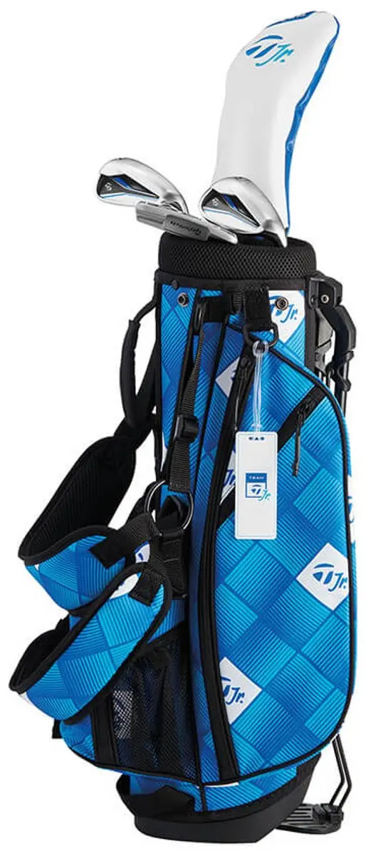 TaylorMade 6- Delige Junior S1 Golfset 2024