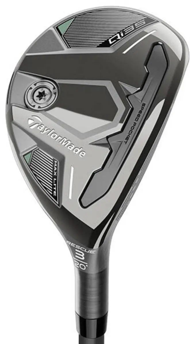 TaylorMade Qi35 Max Lite Dames Hybride Club 2025