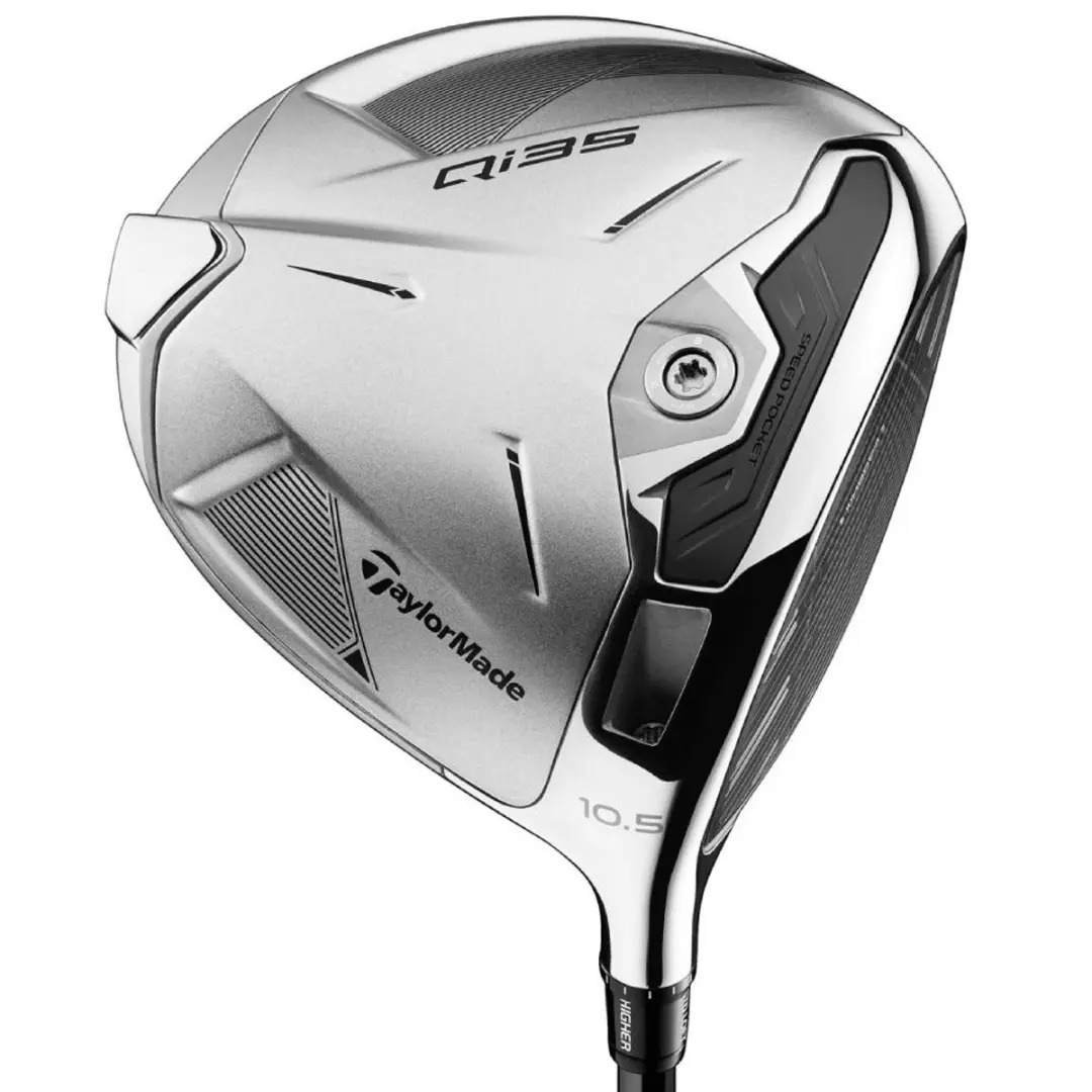 TaylorMade Qi35 Driver 2025