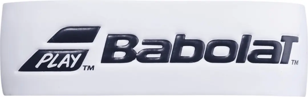 Babolat Syntec Pro Feel Tennisgrip - Wit/Zwart - 10 Stuks