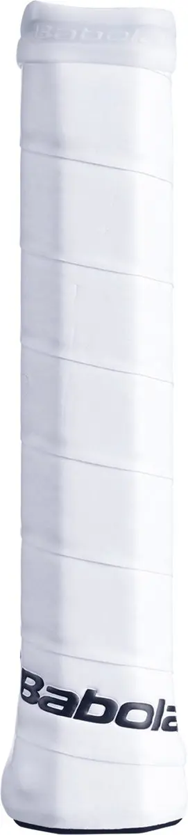 Babolat Syntec Pro Feel Tennisgrip - Wit/Zwart - 10 Stuks