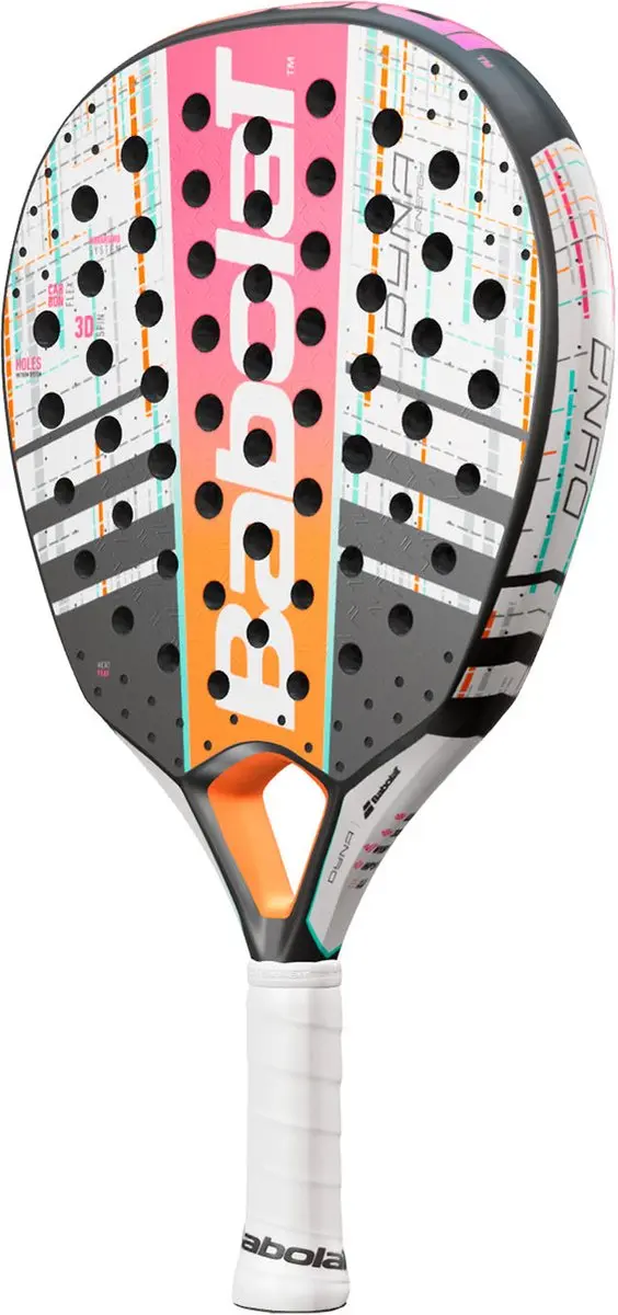Babolat Dyna Energy Padelracket - Multicolor - L0
