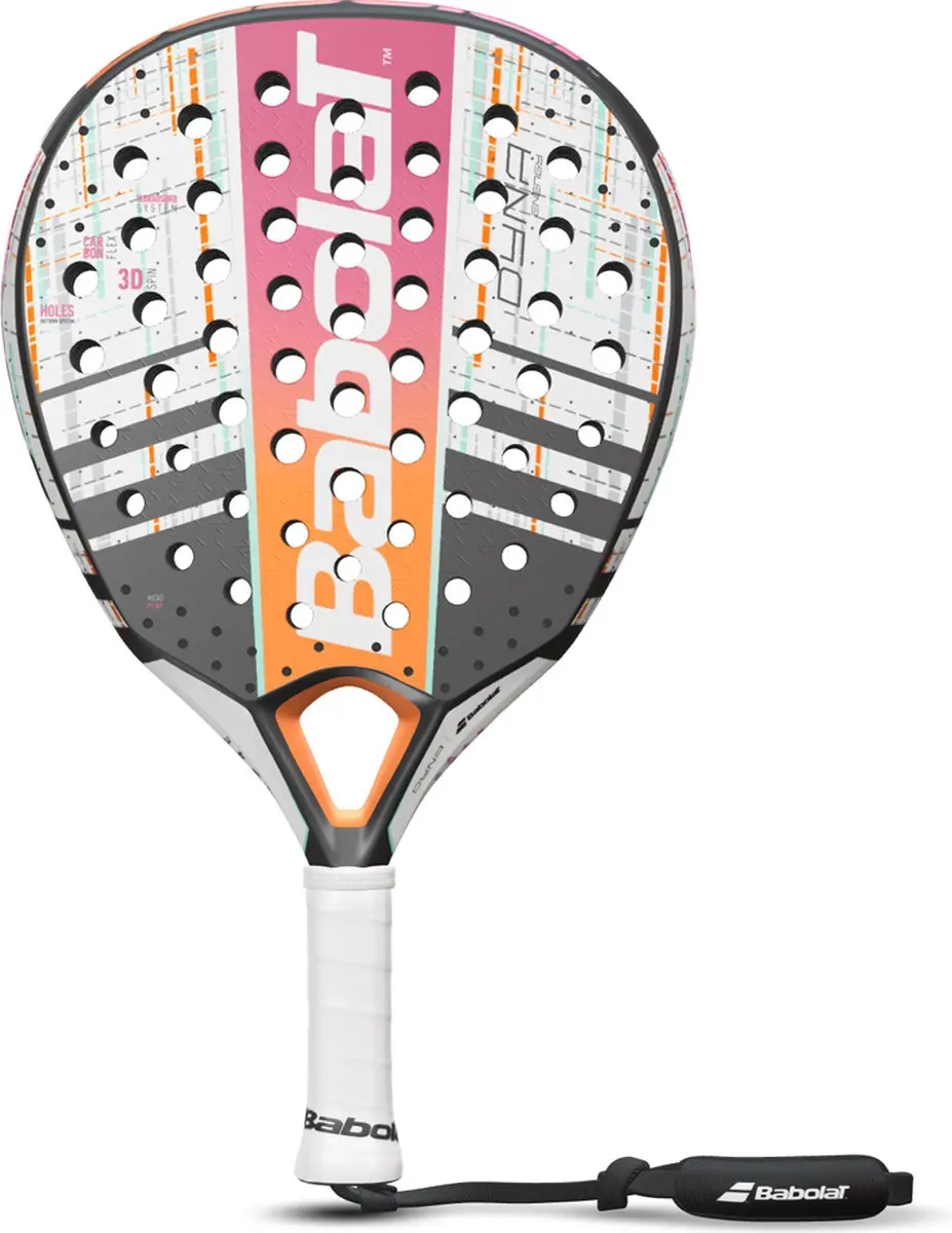 Babolat Dyna Energy Padelracket