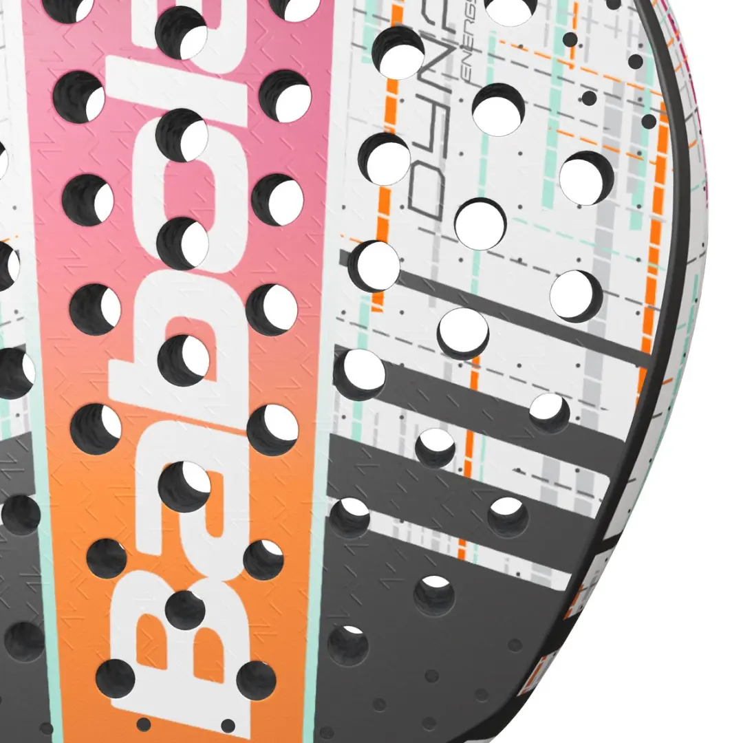 Babolat Dyna Energy Padelracket - Multicolor - L0