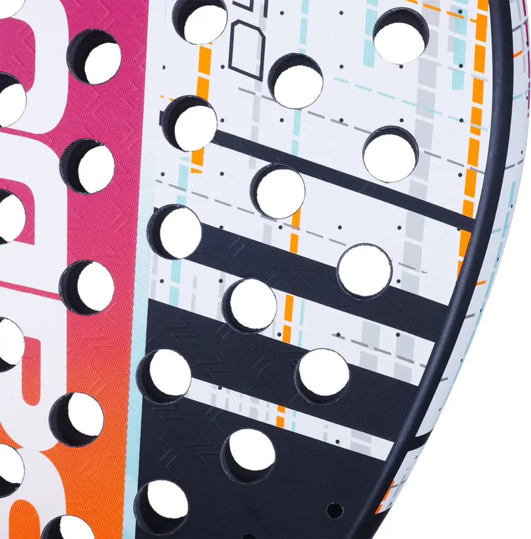 Babolat Dyna Energy Padelracket - Multicolor - L0