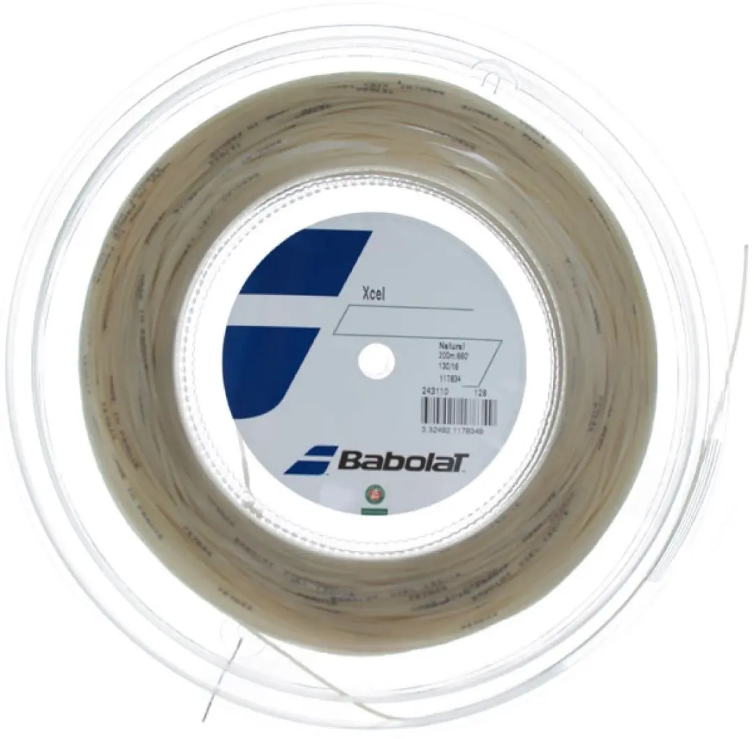 Babolat Xcel Rol 200M Tennissnaar