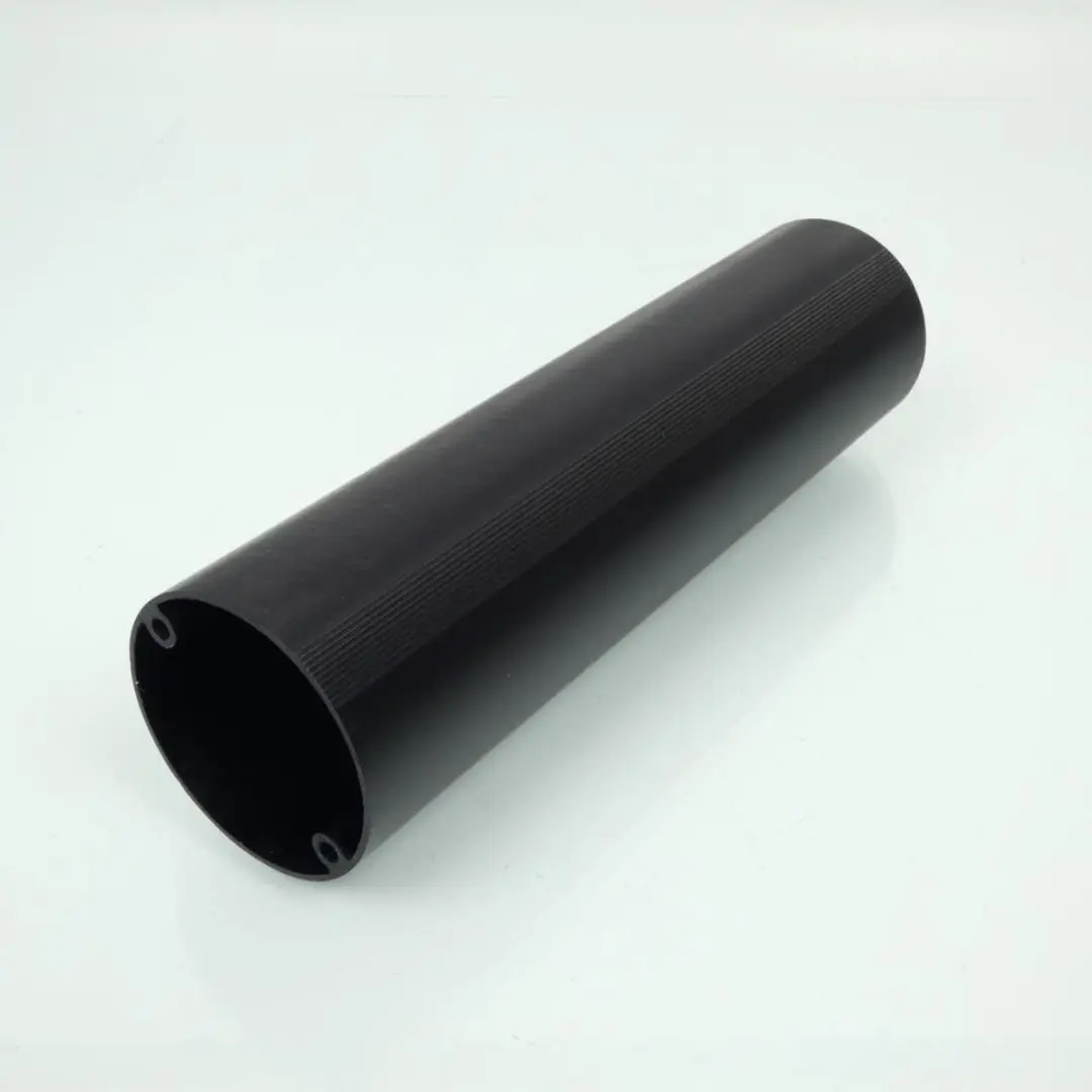 Enveloppe cartouche silencieux d échappement Malossi pour scooter 50 noir Neuf