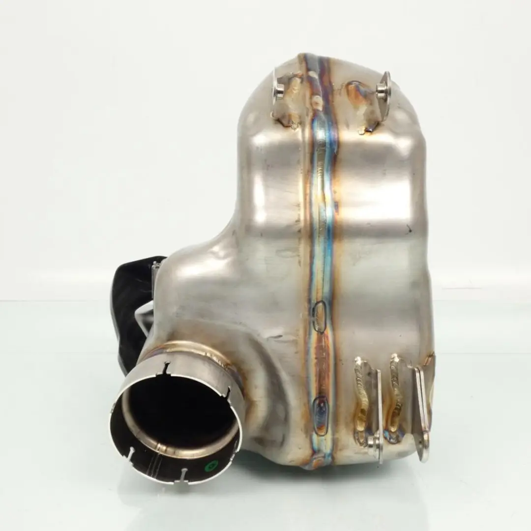 Silencieux d échappement Akrapovic pour moto KTM 390 Adventure Après 2025 Neuf