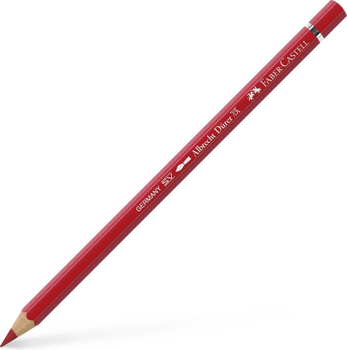 Faber-Castell Albrecht Dürer Aquarelpotlood 121 Geraniumrood FC-117621